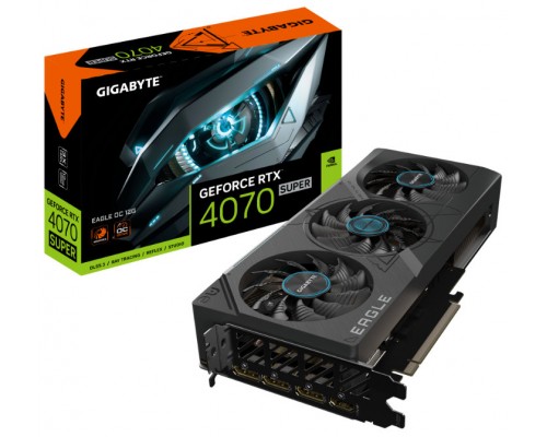 TARJETA GRAFICA GIGABYTE RTX4070 S EAG OC 12G